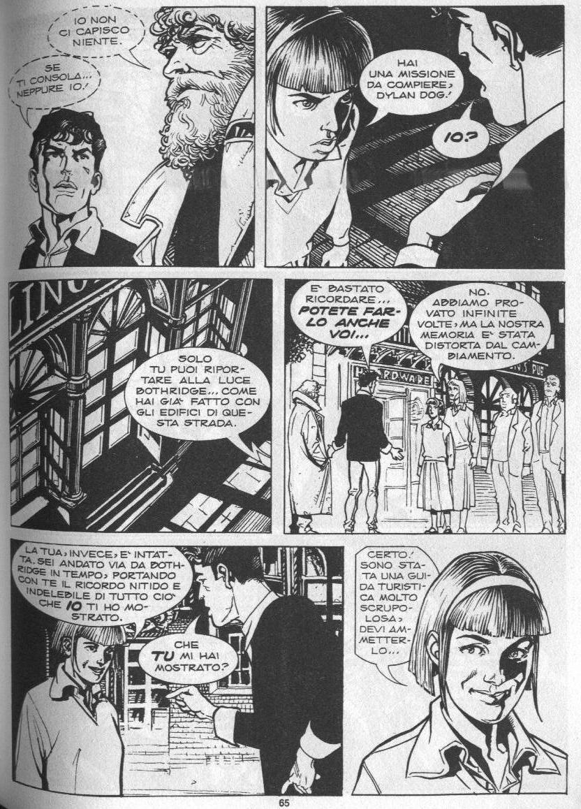 Dylan Dog (1986) issue 137 - Page 62