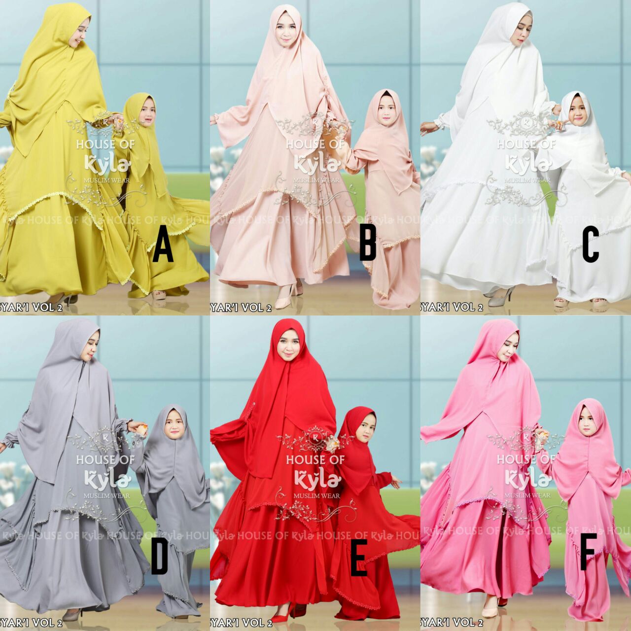 Butik Ahzaku Valeri Syar I Couple By House Of Kyla