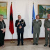 Nazmi Cahani, Vladimir Avdiaj dhe Dedë Prenga - Gjeneralët e rinjt të Shqipërisë