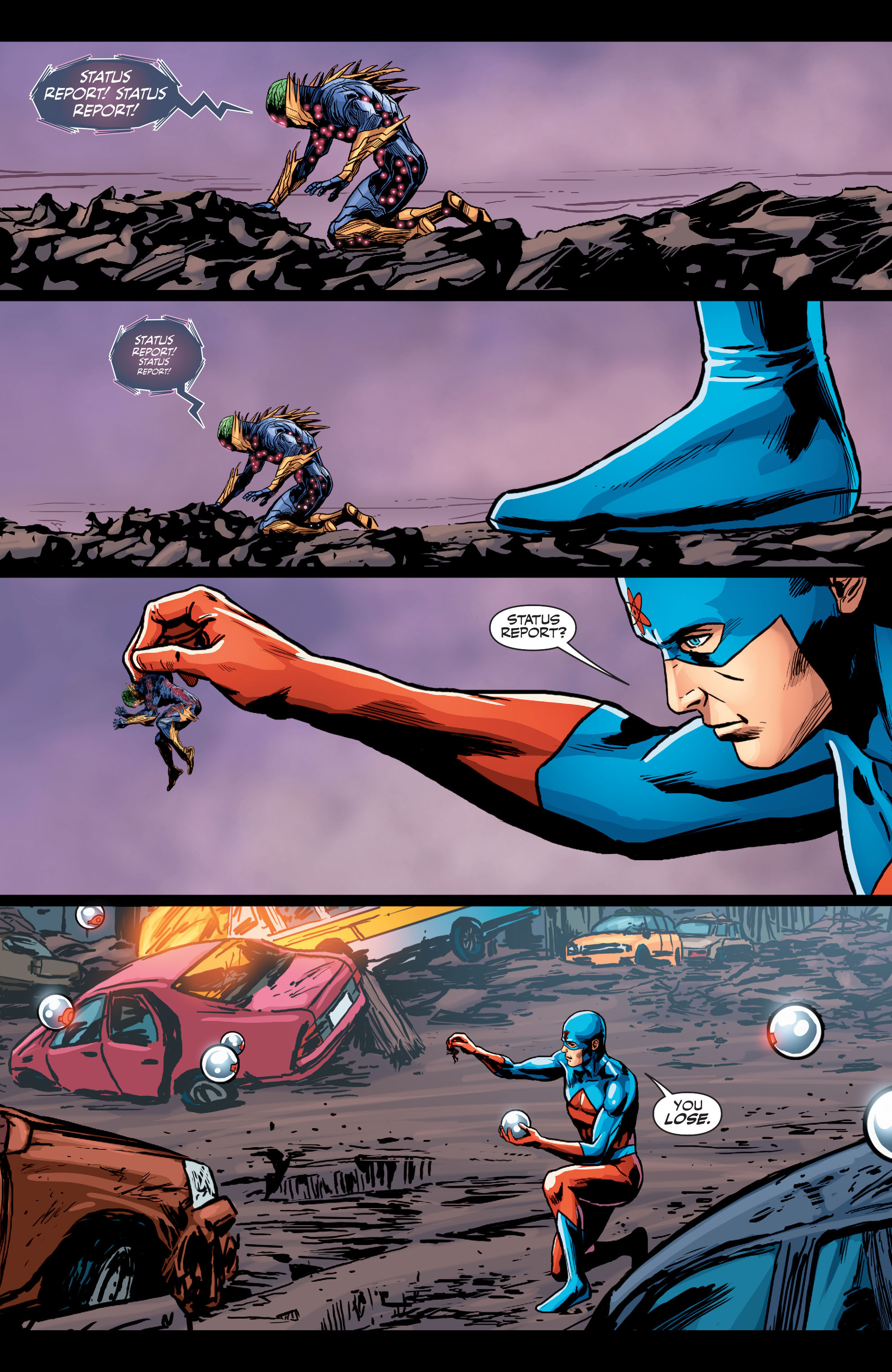 The New 52: Futures End issue 44 - Page 18