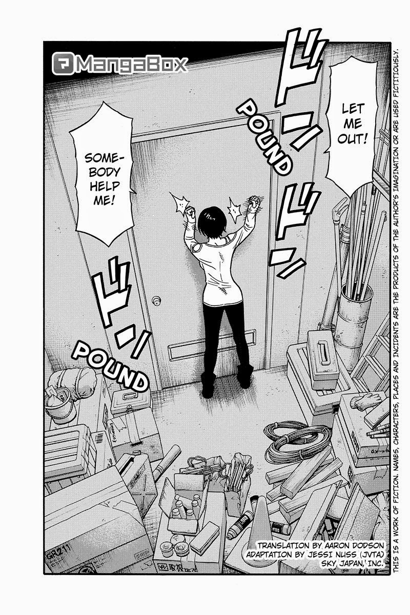 Green Worldz Chapter 46 Mangahasu