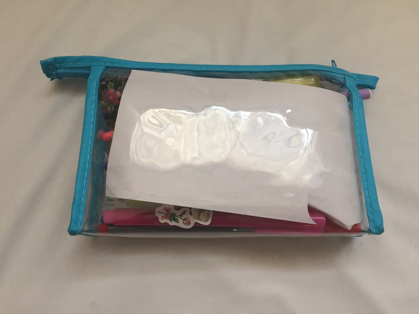 kalem kutumda neler var whats in my