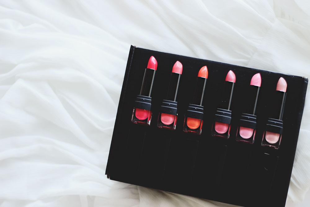 Sleek Makeup VIP Lipsticks Beauty Blog Review