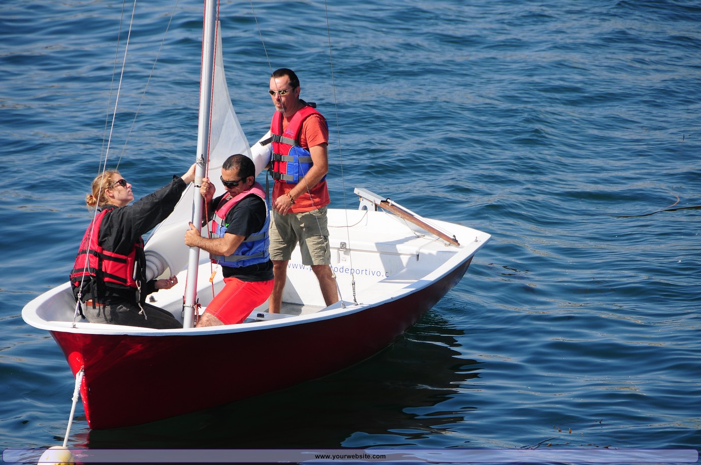 Navegar A Vela Elementos basicos para salir a navegar a vela