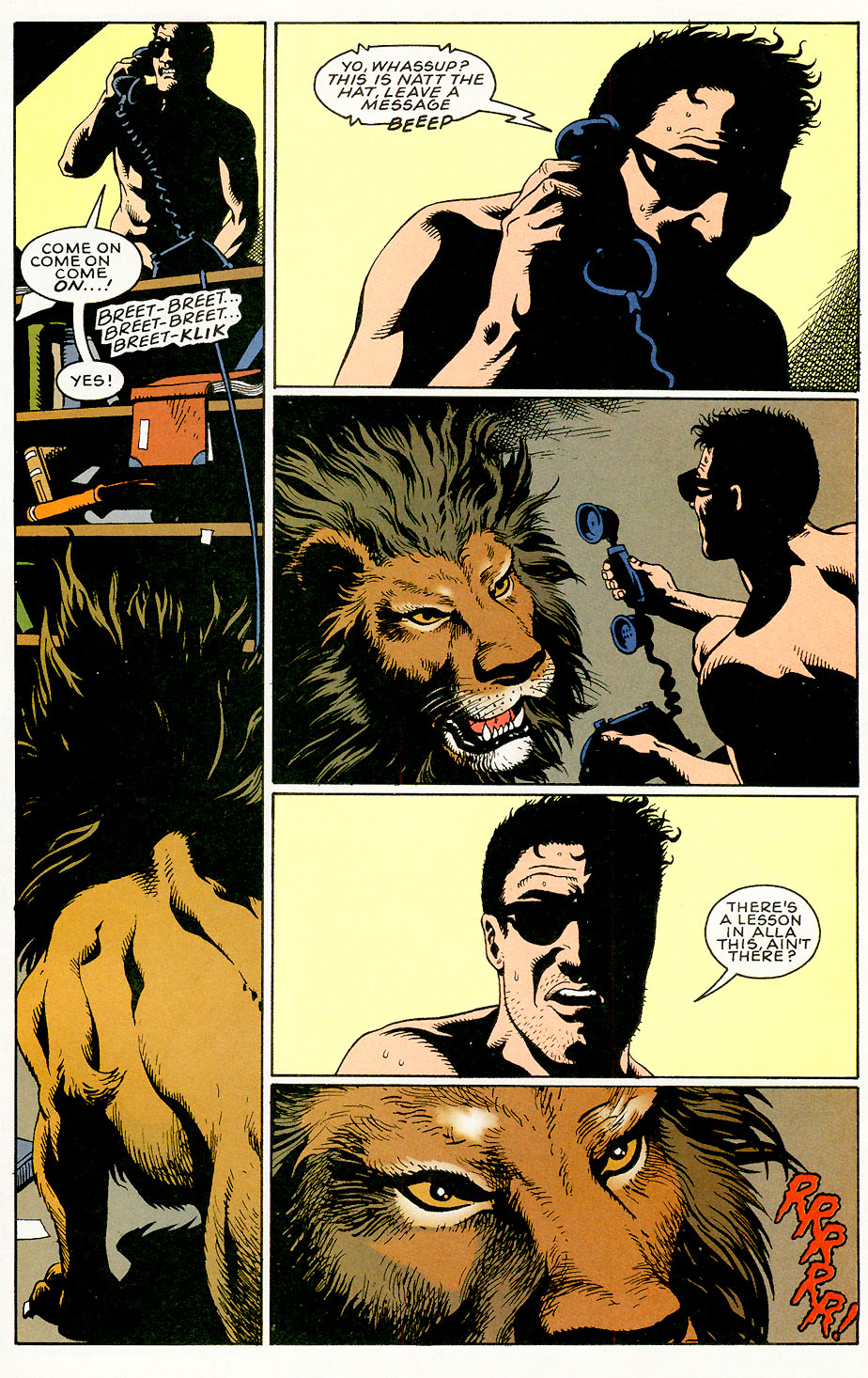 Read online Hitman comic - Issue #43 - 23