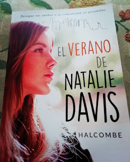 El verano de Natalie Davis El verano de Natalie Davis