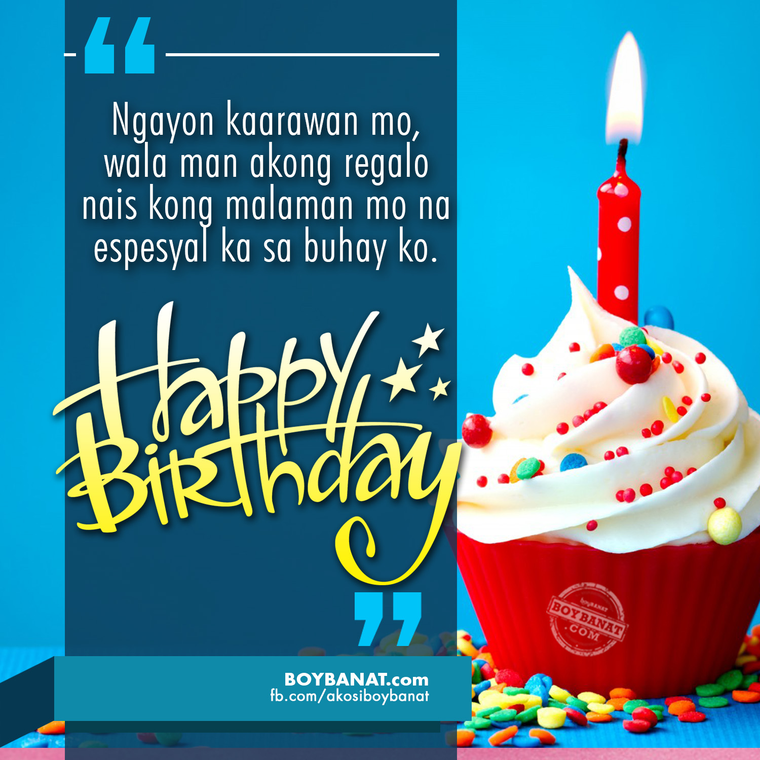 29+ Funny Tagalog Birthday Messages - DebbieShazil