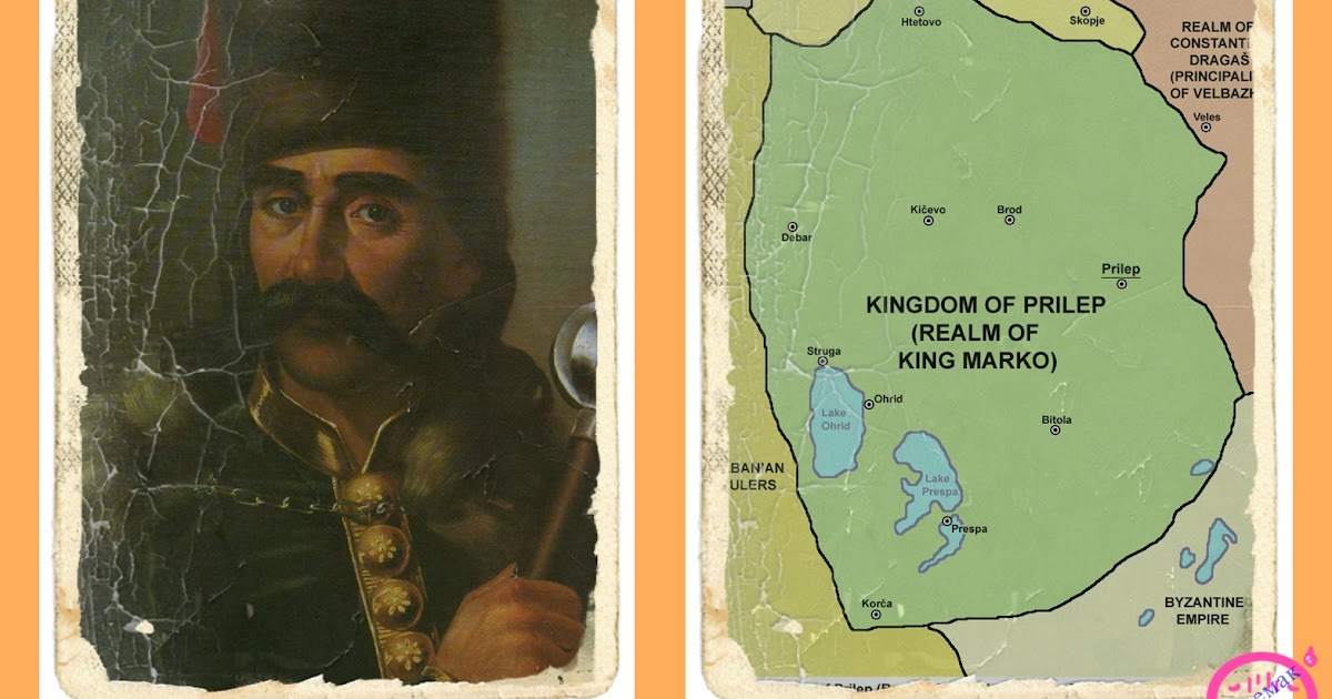 Крале Марко: Крале Марко во народно творештво