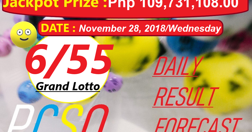 swertres lotto result nov 28 2018