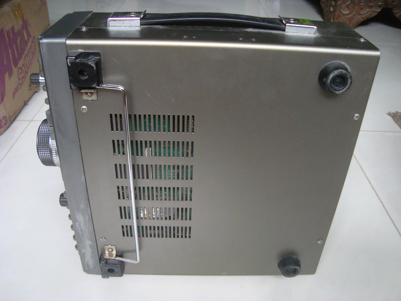 RADIO SELLER: Kenwood TS 140S ( Sold )