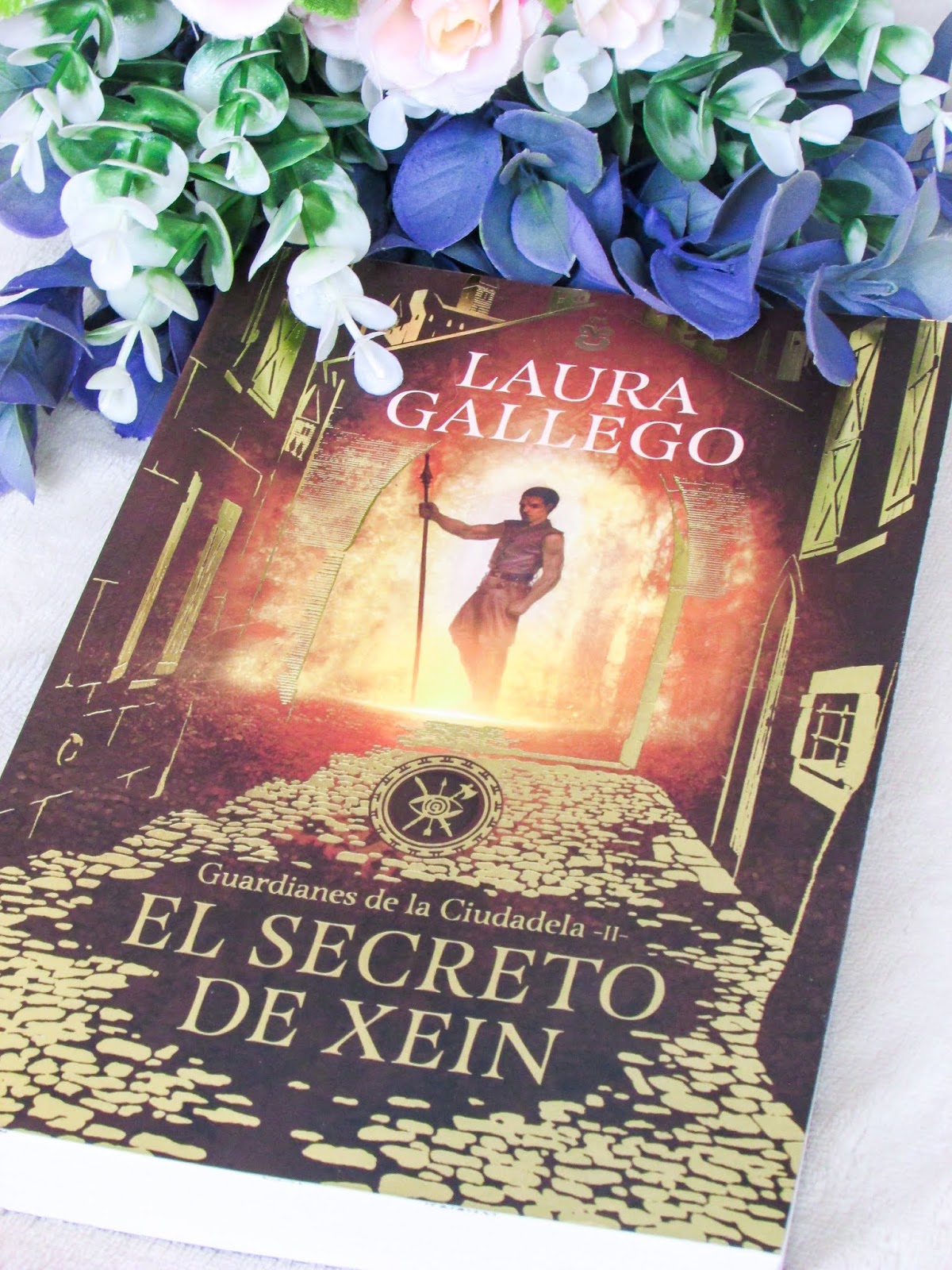 Reseña | El Secreto de Xein - Laura Gallego