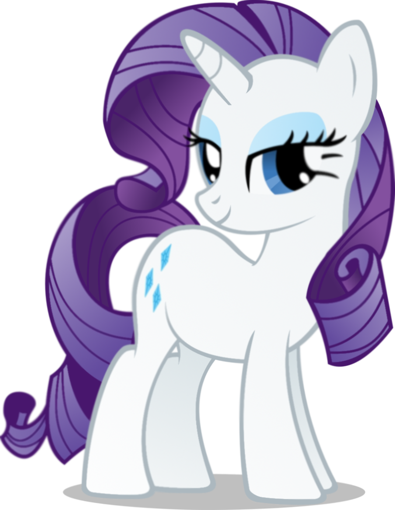 All About: Rarity | My Little Pony: Friendship is Magic