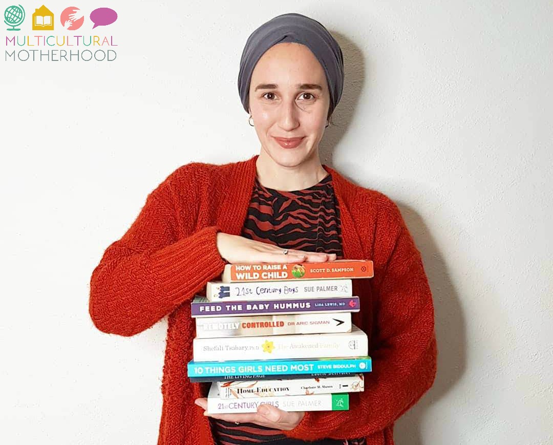 Reading Challenge Multicultural Motherhood