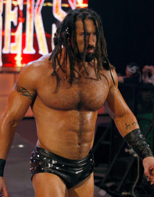 Wrestling Home: tyler reks