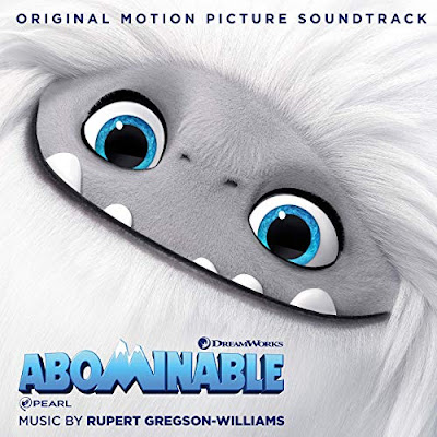 Abominable%2Bsoundtrack Rupert Gregson Williams