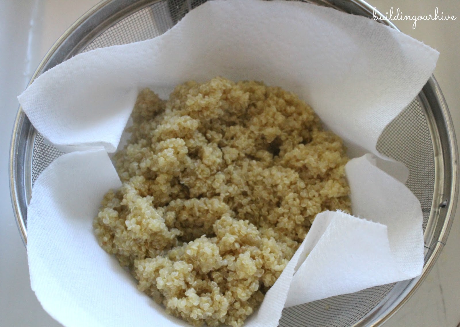 How to cook Quinoa