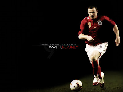 Wayne Rooney wallpapers-Club-Country