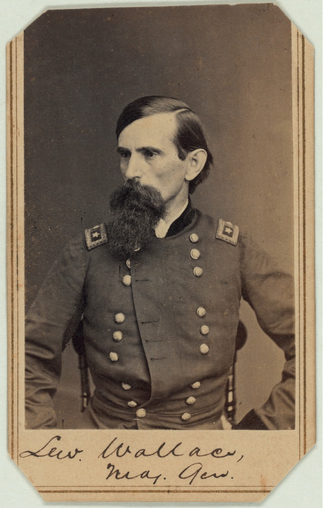 Camp Morton General Lew Wallace Study & Museum