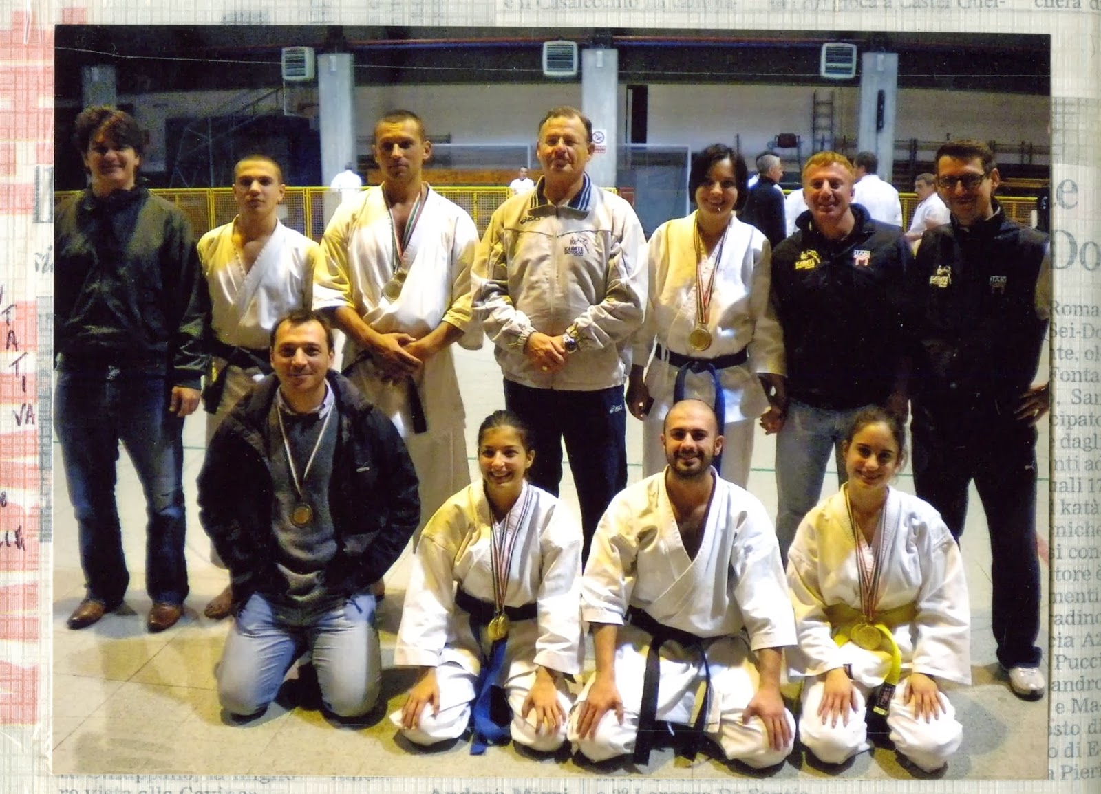 Shotokan Karate Club Ravenna: Galleria
