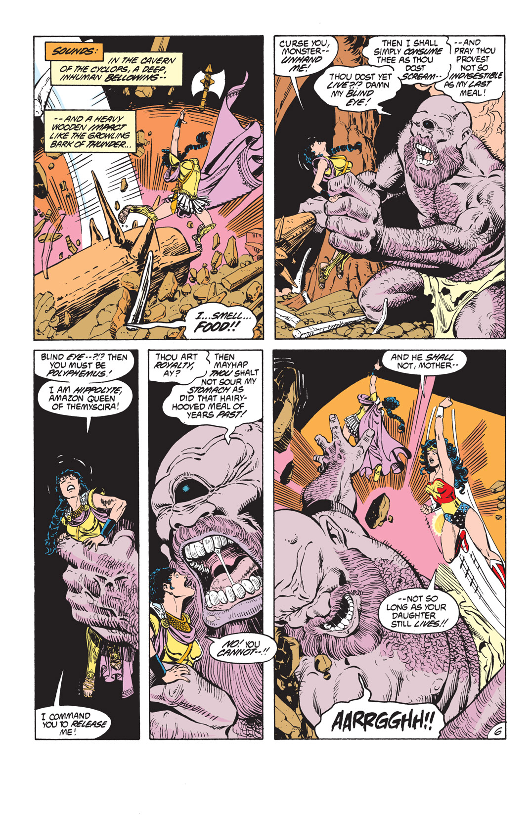 Read online Wonder Woman (1987) comic -  Issue #13 - 7