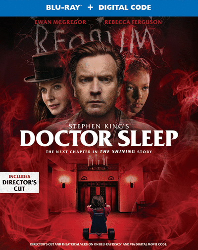 Doctor Sleep (2019) THEATRICAL 1080p BDRip Dual Latino-Inglès [Subt. Esp]