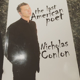 the last american poet by Nicholas Conlon