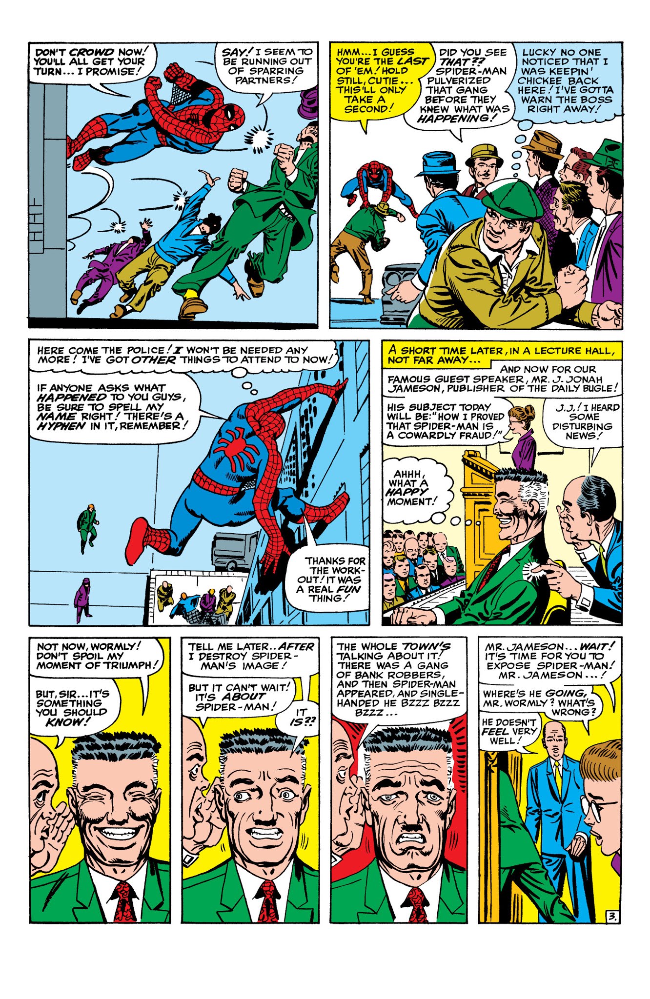 Read online Amazing Spider-Man Epic Collection comic -  Issue # Great Responsibility (Part 1) - 31