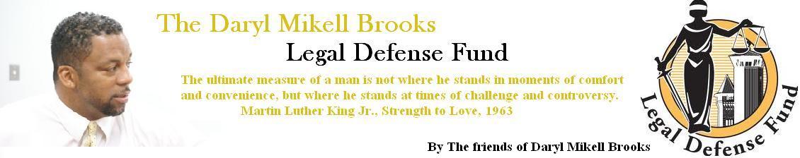 Brooks Legal Defense Fund