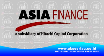 PT Artha Asia Finance Pekanbaru