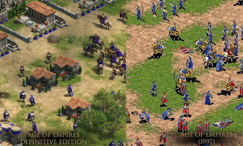 Los mejores trucos de 'Age of Empires Definitive Edition' Revista