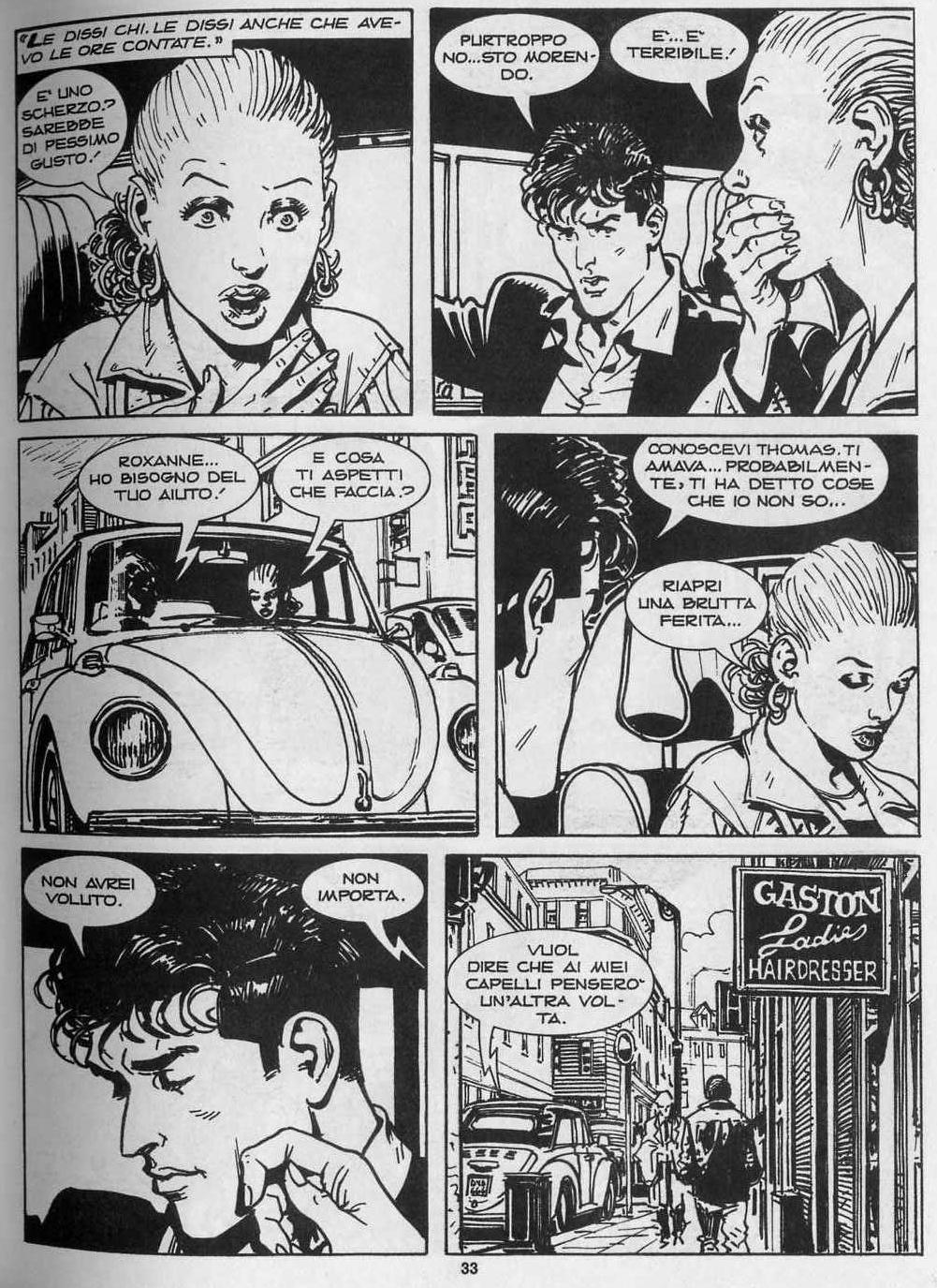 Dylan Dog (1986) issue 226 - Page 30