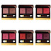 Tom Ford Beauty Spring 2017 Collection Shade and Illuminate Lips & Cheeks Swatches and Photos