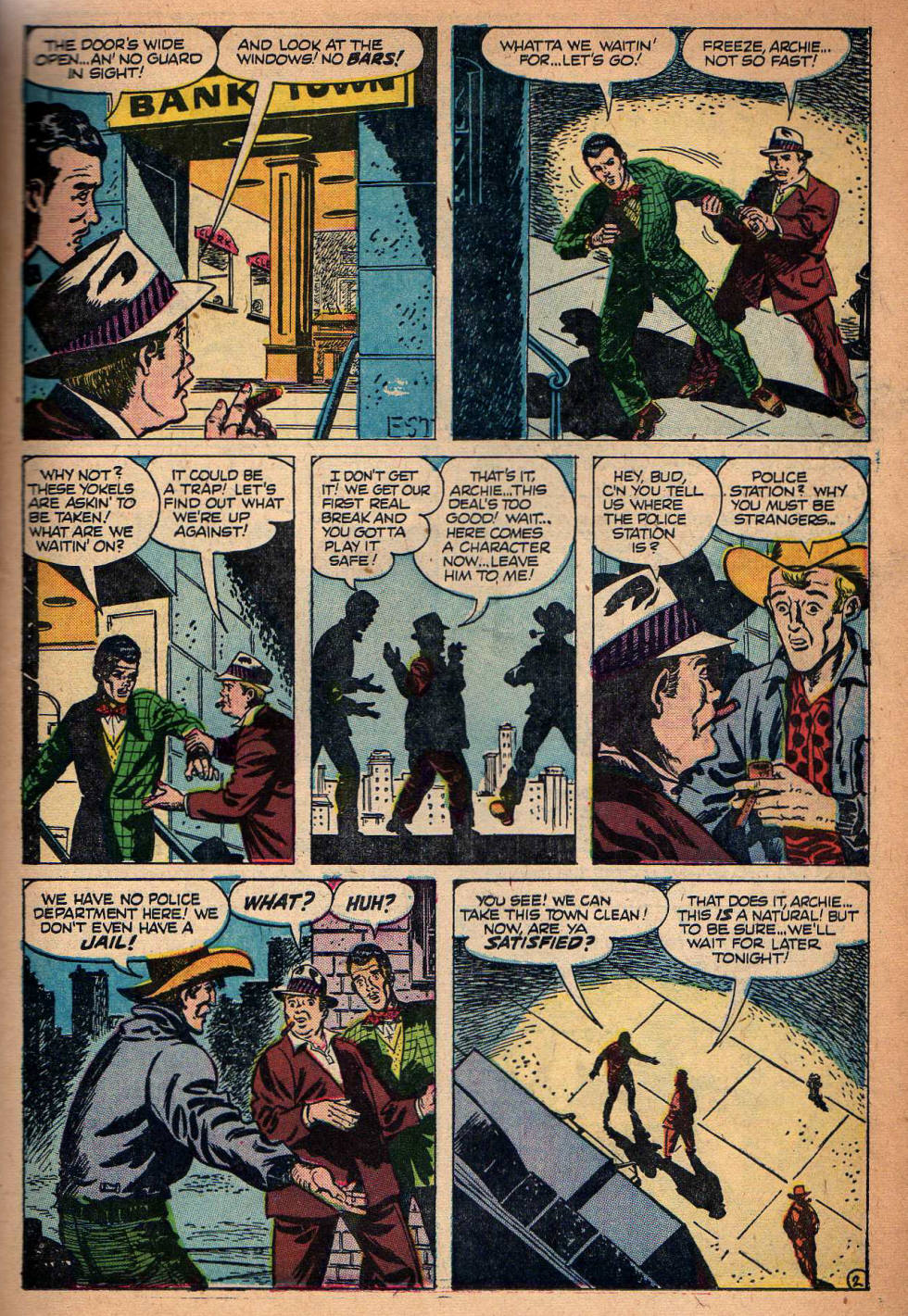 Journey Into Mystery (1952) 30 Page 16