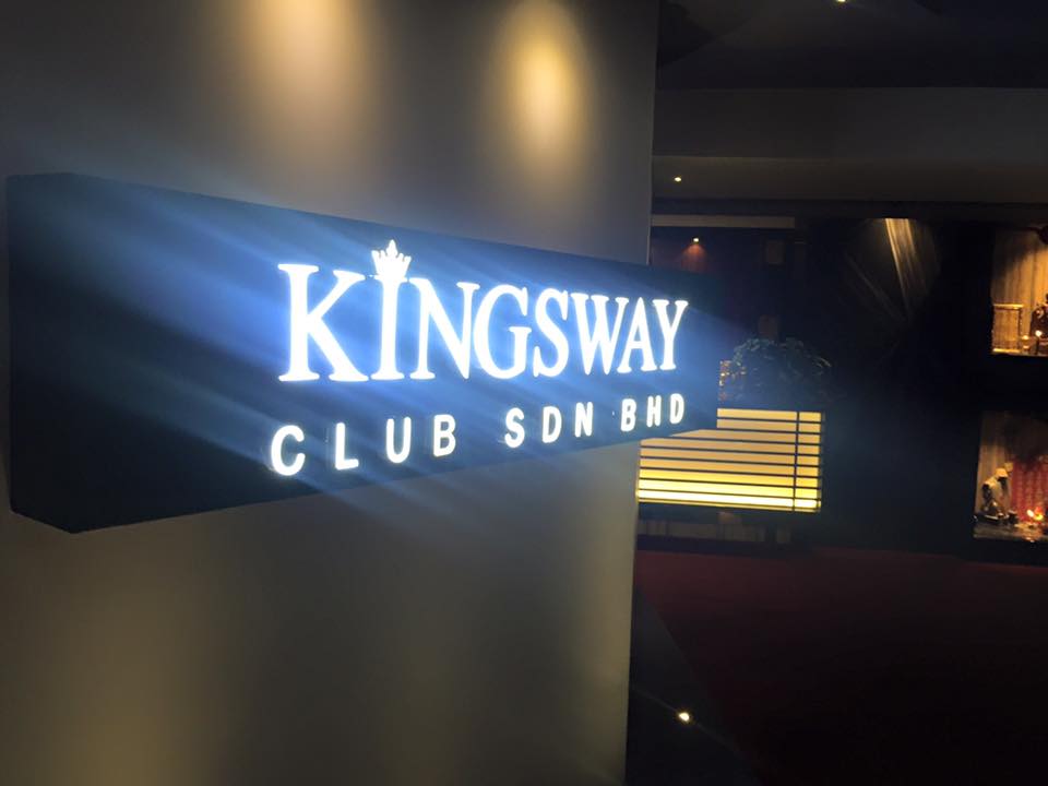 The TFC Guy Kingsway Club Wisma Central
