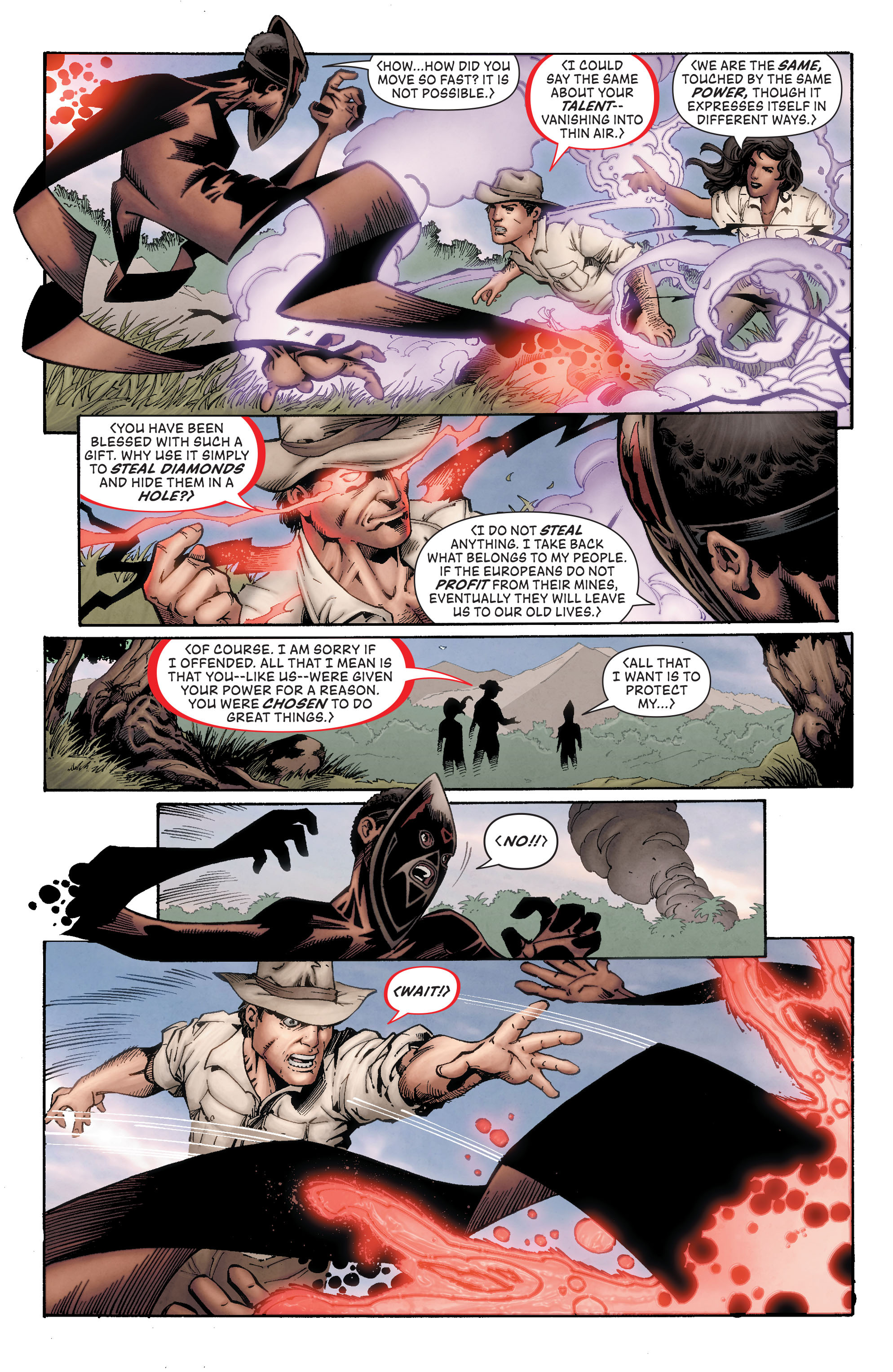 The Flash (2011) issue Annual 4 - Page 13
