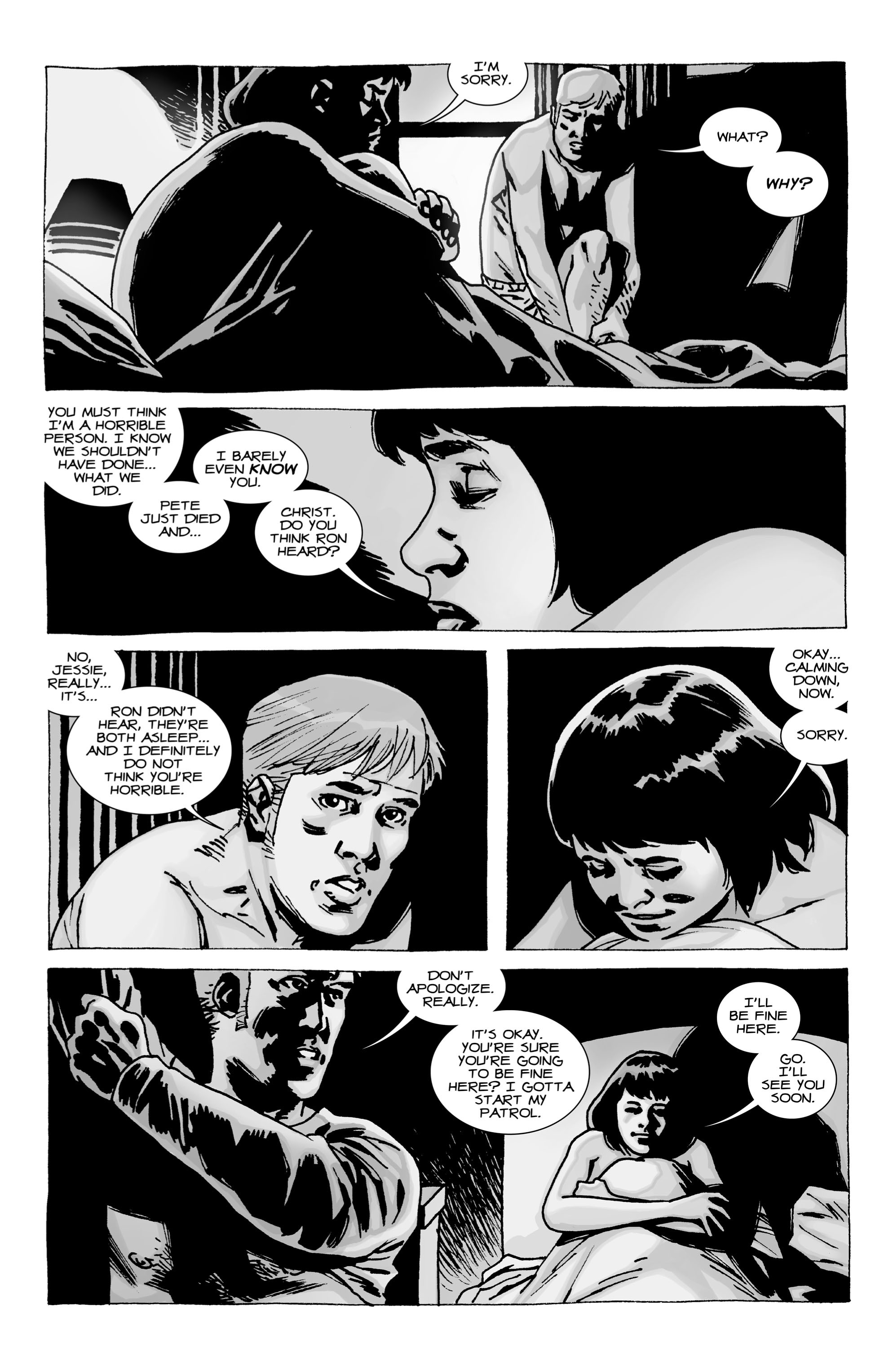 The Walking Dead issue 81 - Page 6