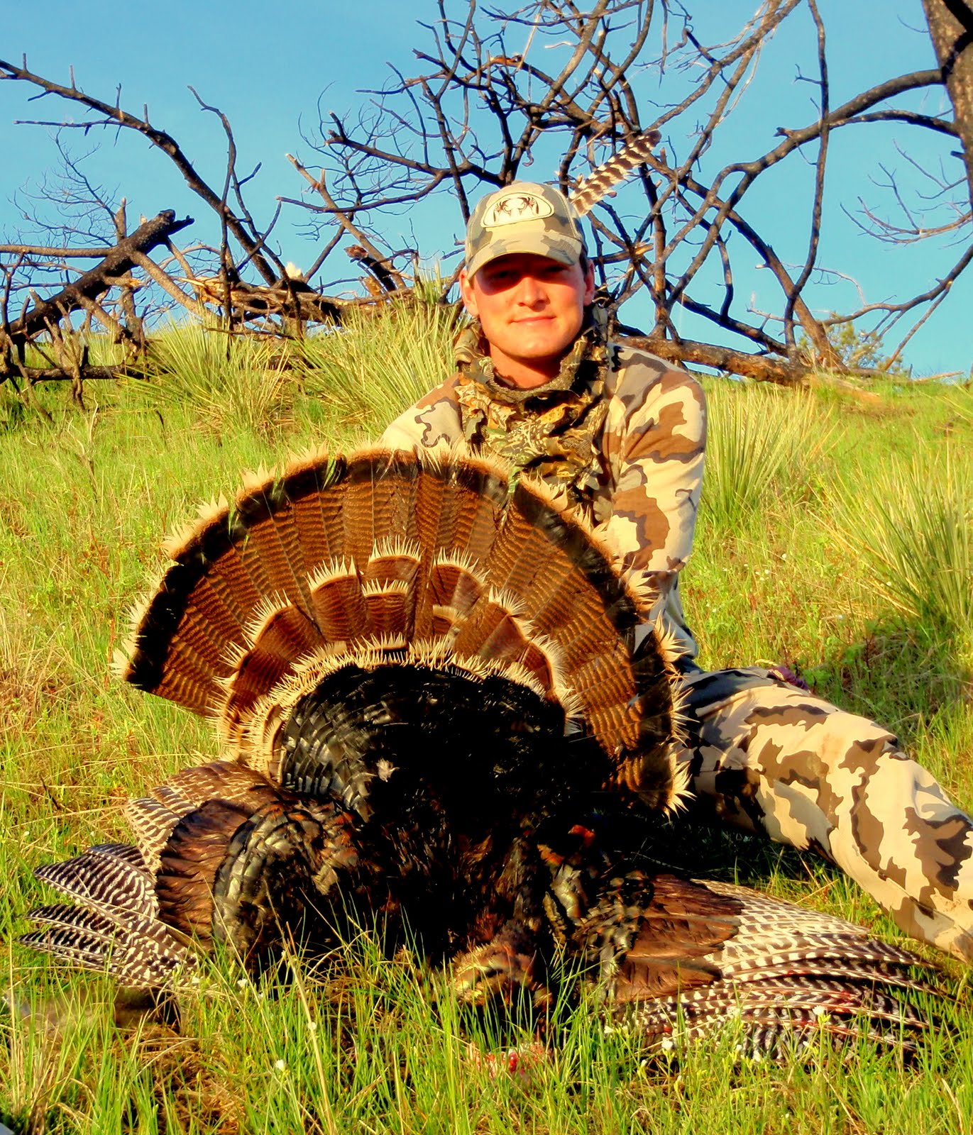 Jay Scott Outdoors Nebraska Spring Turkey