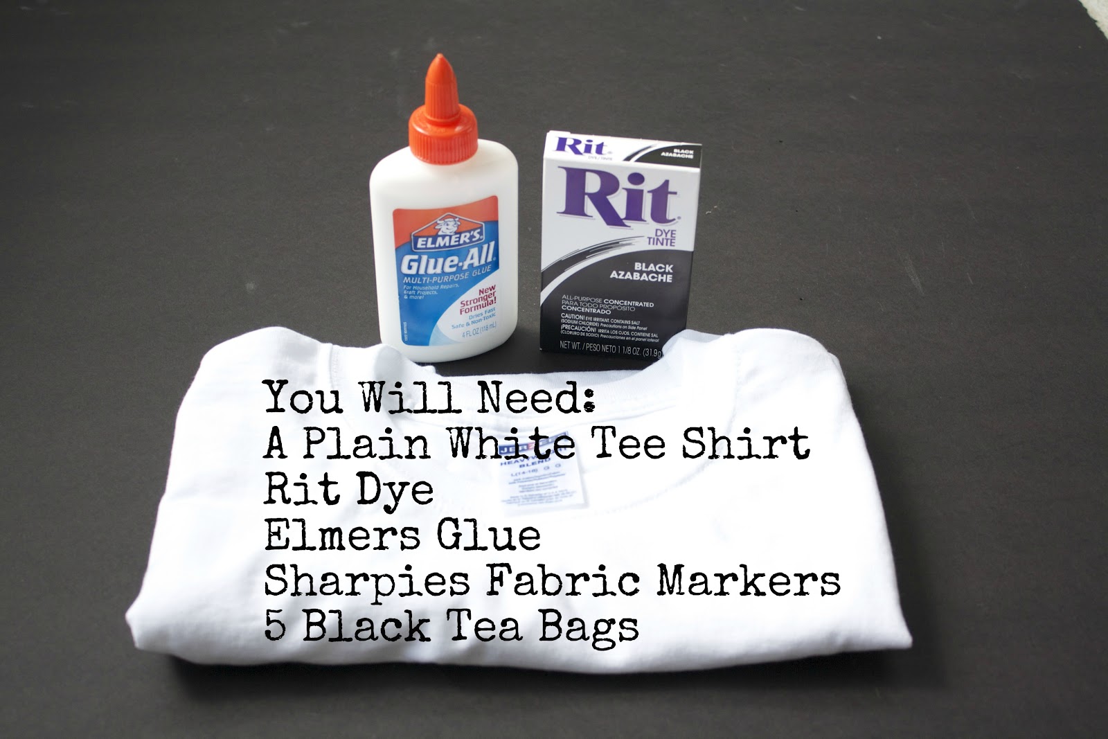 Sew in Tune Paint it Black by I Make Stuff Melly Sews