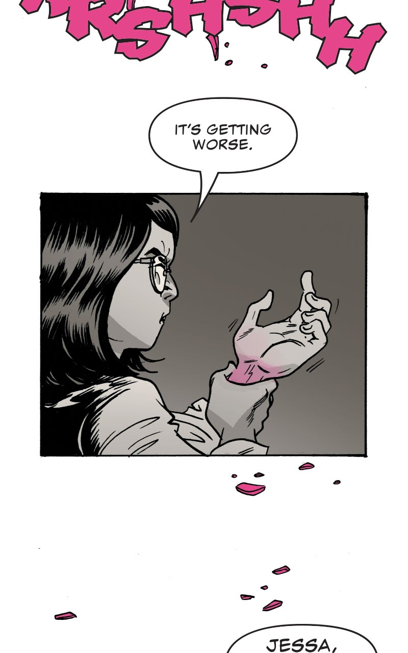 Read online Shang-Chi: Infinity Comic comic -  Issue #3 - 23