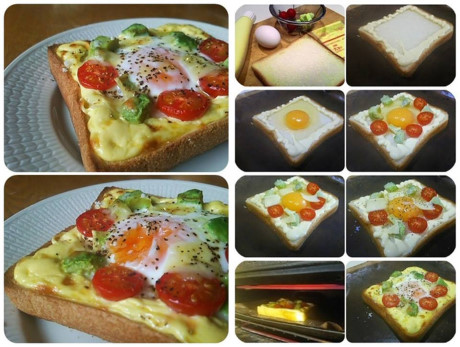 Goi y 3 kieu banh mi ngon het cho che cho bua sang - Anh 2