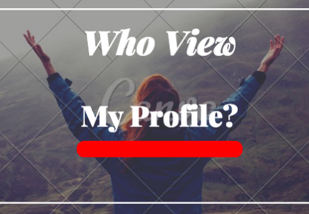 who is looking at your facebook profile