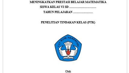 Contoh Ptk Sd Kelas 6 Implementasi Pendekatan Kontekstual Untuk Meningkatkan Prestasi Belajar Matematika Siswa Kelas Vi Sd Mediailmu22