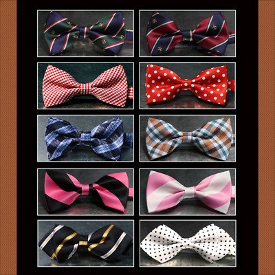Men of Color Style: Bowties: Not just for Professors Anymore