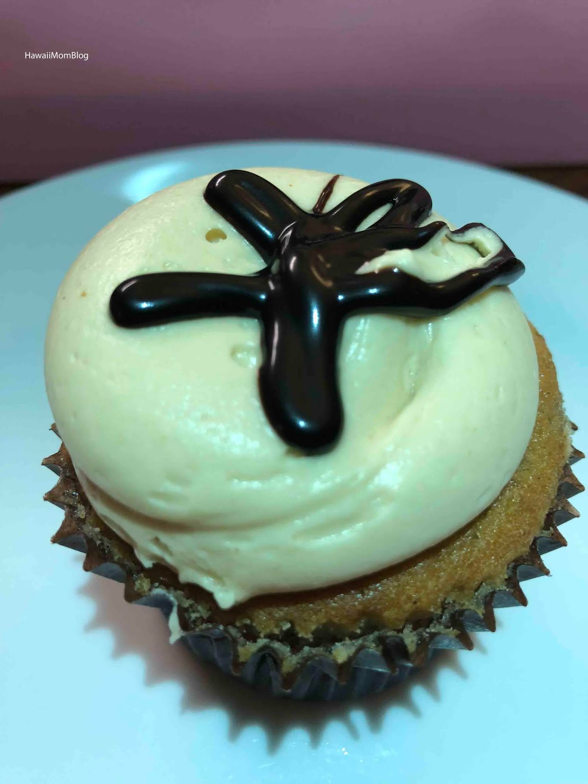 Hawaii Mom Blog Visit DC Cupcake