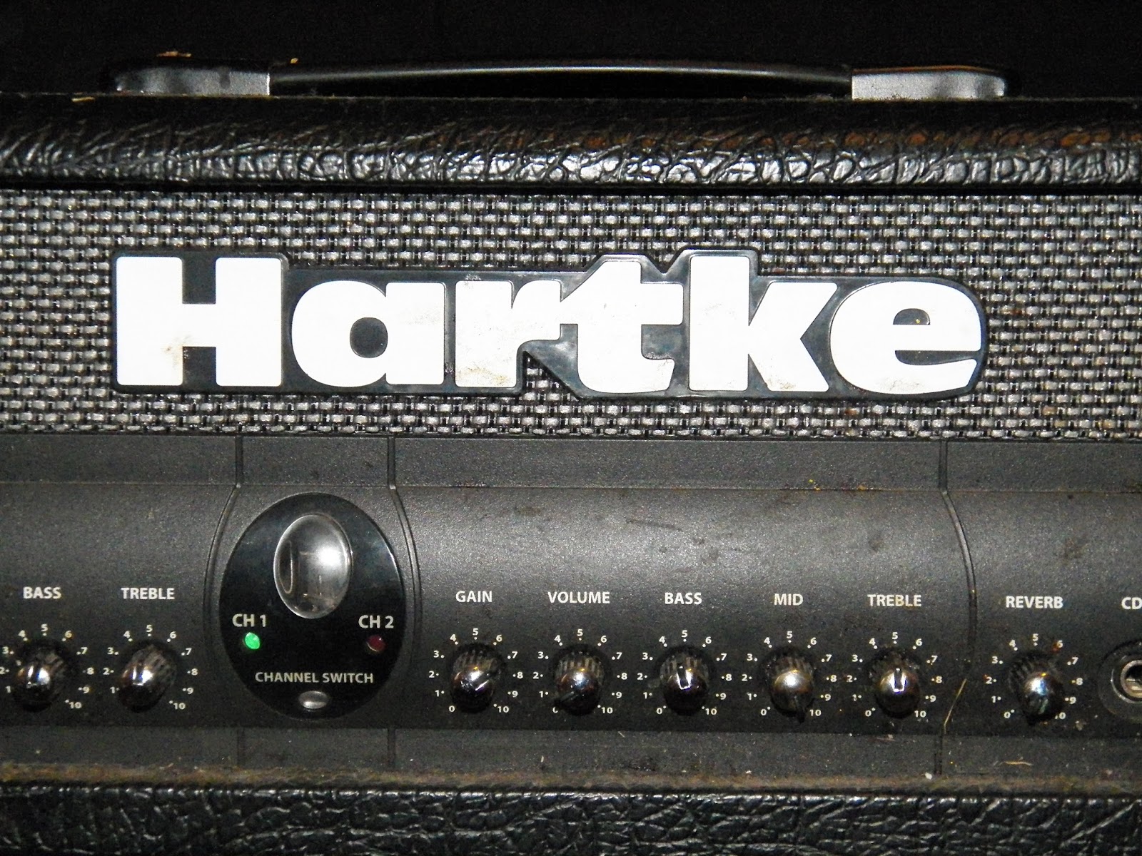 NEW AND IMPROVED AMP SETTINGS Slash of Velvet Revolver amp settings