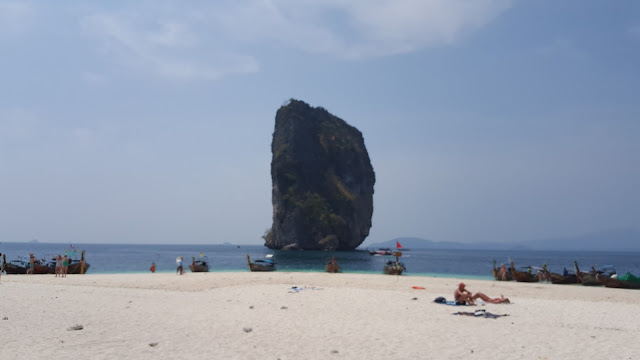 Poda Island - Andaman Sea