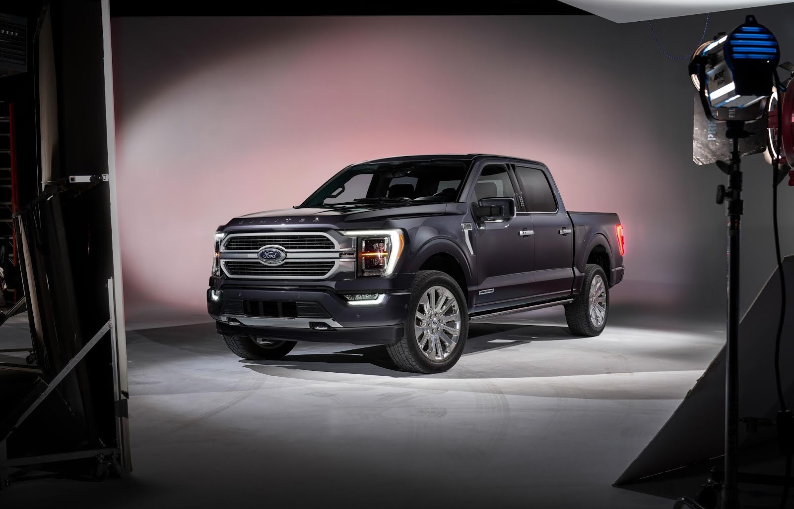 2021 신형 포드 F-150