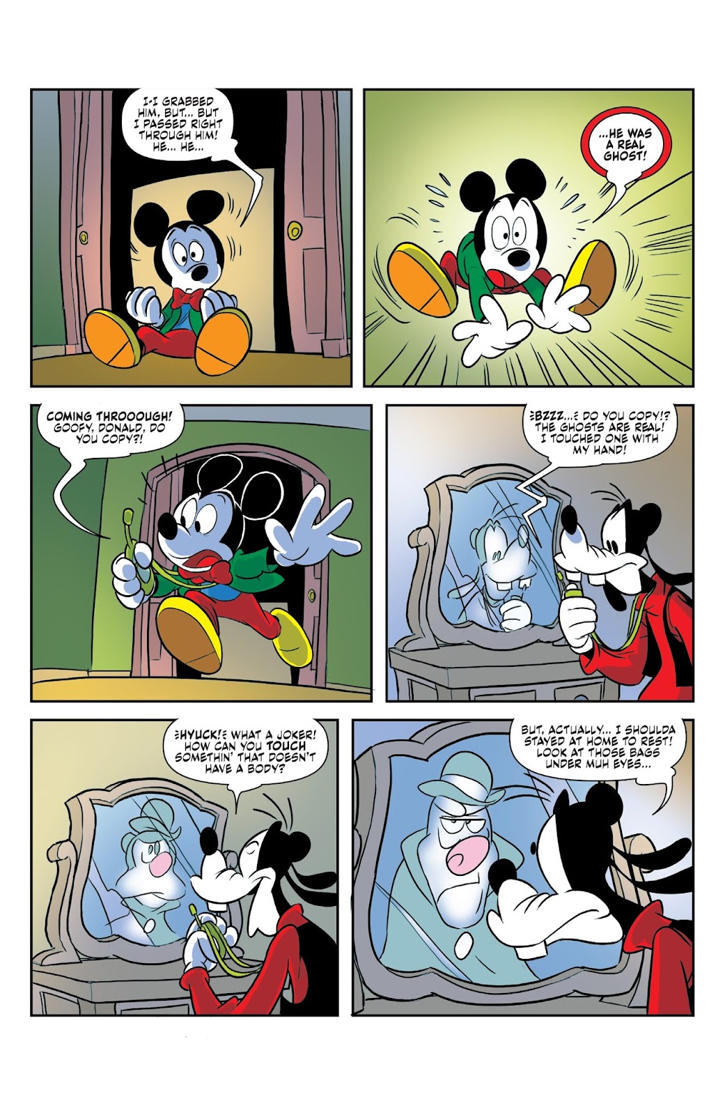 Disney Comics and Stories issue 2 - Page 18