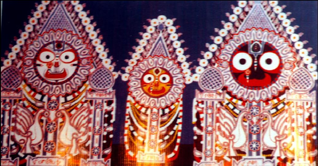 APP DEVOTIONAL STORIES The Three Great Devotees of Lord Jagannath
