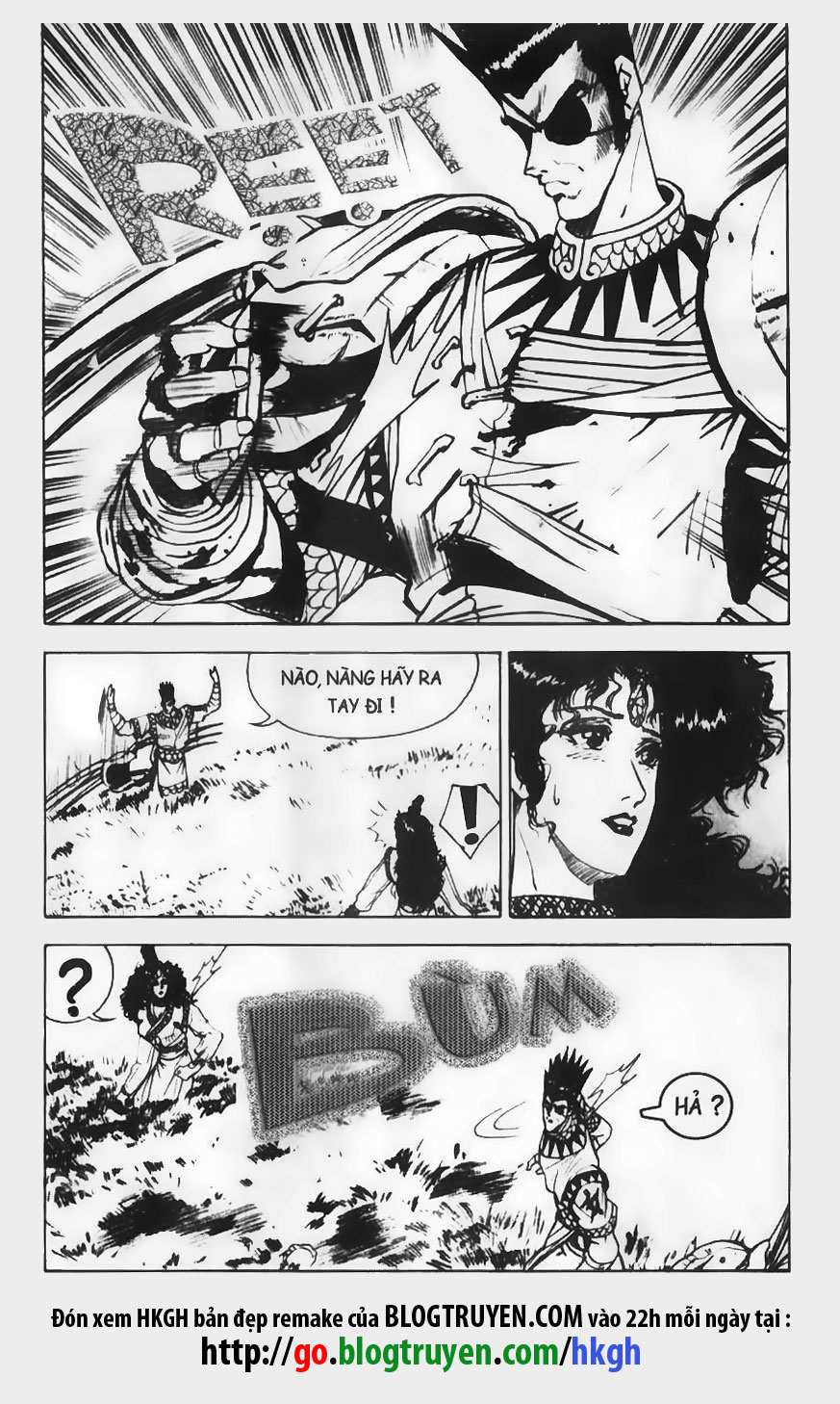 Hiệp Khách Giang Hồ chap 21 - Trang 24